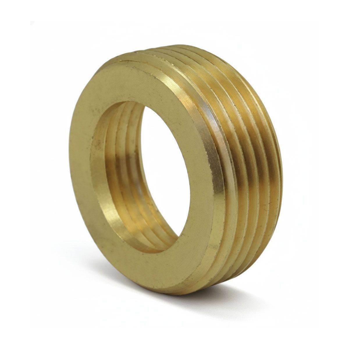 Codital - Fourrure - Bague de réduction M/F - Ø A: 1/2'' | Ø B: 1/4'' - Imagen 1