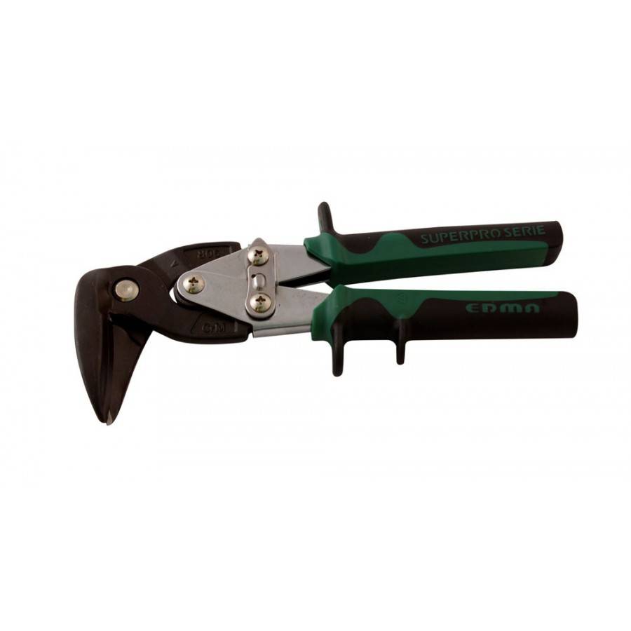 Cisaille à lames décalées 90° coupe droite EDMA 35 mm - 012755 - Imagen 1