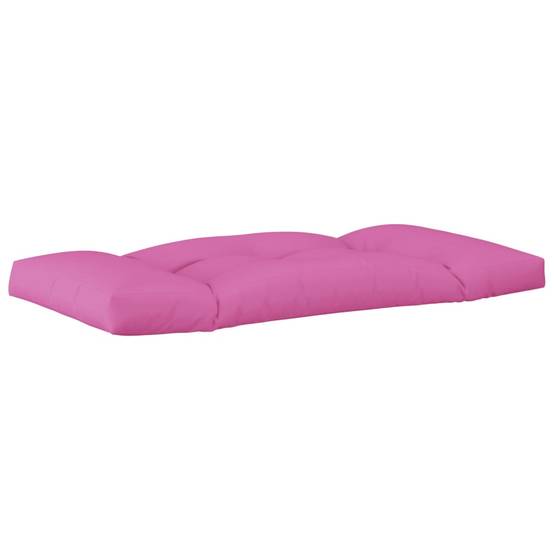 Set Complet 3 Coussins Palette Tissu Oxford Confortable pour Salon de Jardin Rose – ComfortXL Outdoor Living - Image 7