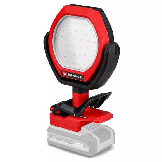 Einhell - Lampe d'extérieur GC-OL 18/1500 Li-Solo - LED 1500 lm - tête réglable - Power X-Change - sans batterie/chargeur Einhell - Image 1