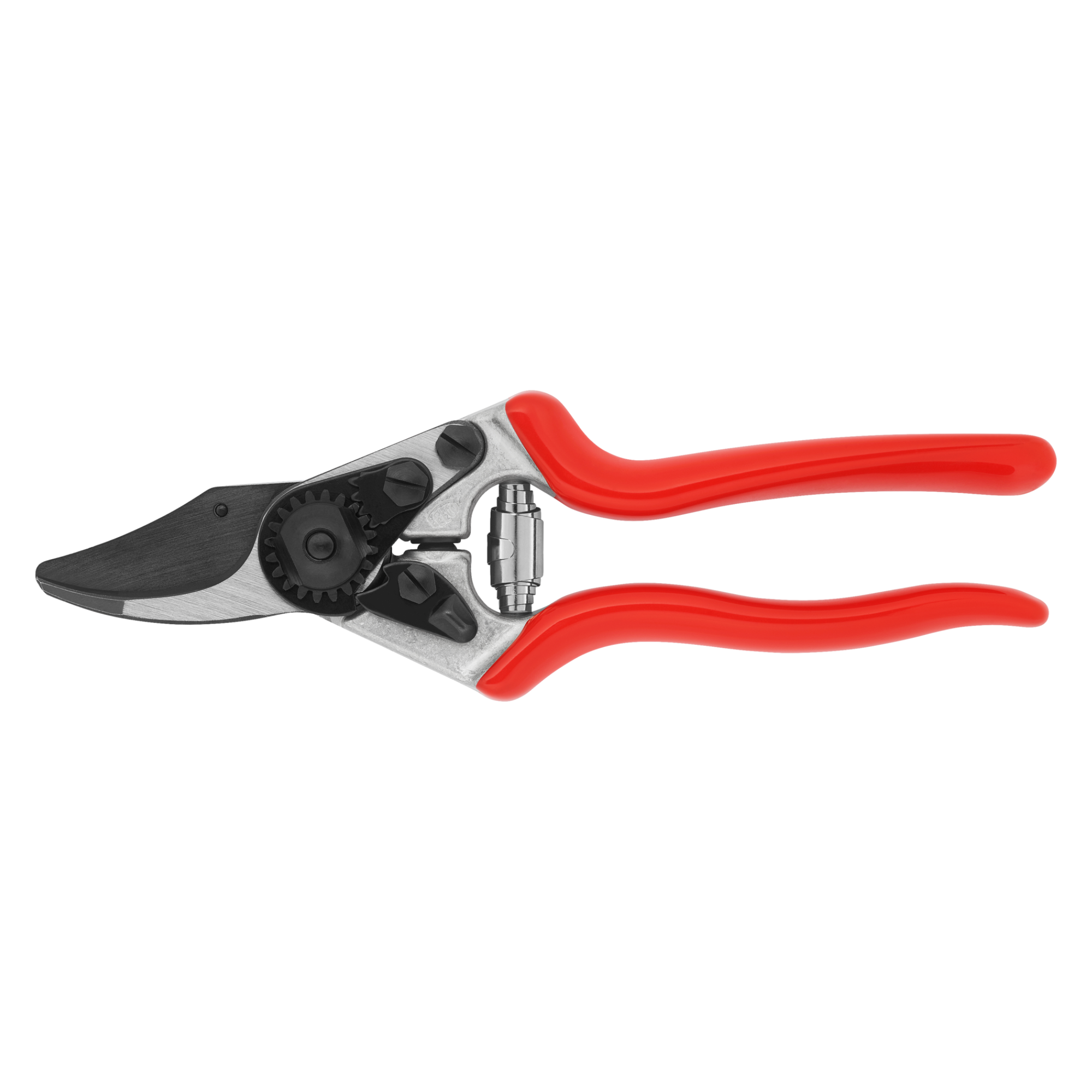 Felco - FELCO 6 Sécateur personnalisable Lame F-Tech / Poignées rouges – compact, ergonomique main moyenne, coupe 20 mm, aluminium forgé, Swiss Made - Image 2