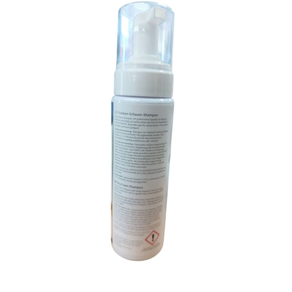 Trixie - Shampoing sec moussant 230 ml pour chiens et chats - Imagen 2