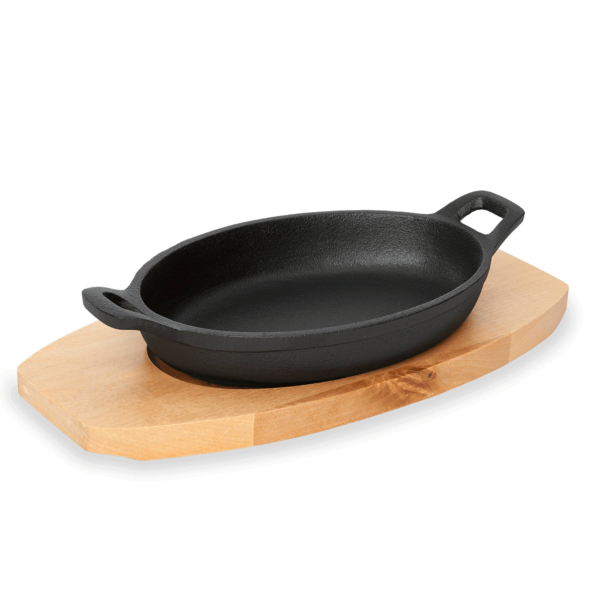 Plat de service en Bambou L 180 mm l 120 mm H 30 mm - Was Germany