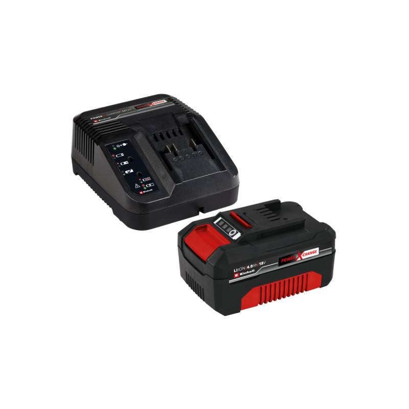 Einhell - Starter Kit Power EINHELL 18V Power X Change - 4.0Ah - Image 1
