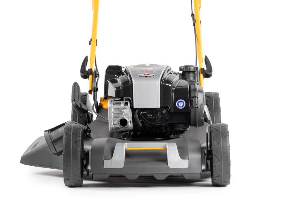 Stiga - Tondeuse COMBI 53 seq b, 163cc, largeur 51 cm, bac 60 l, 4 en 1 - STIGA - Imagen 7