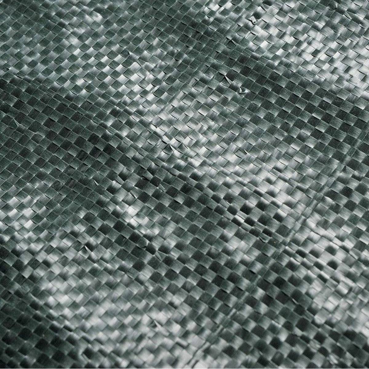 Tecplast - Toile de paillage 1,05x100m Géotextile Tissé PEHD plus résistant 86g /m² Couvre sol Talus Routes Anti mauvaises herbes TECPLAST - Imagen 8