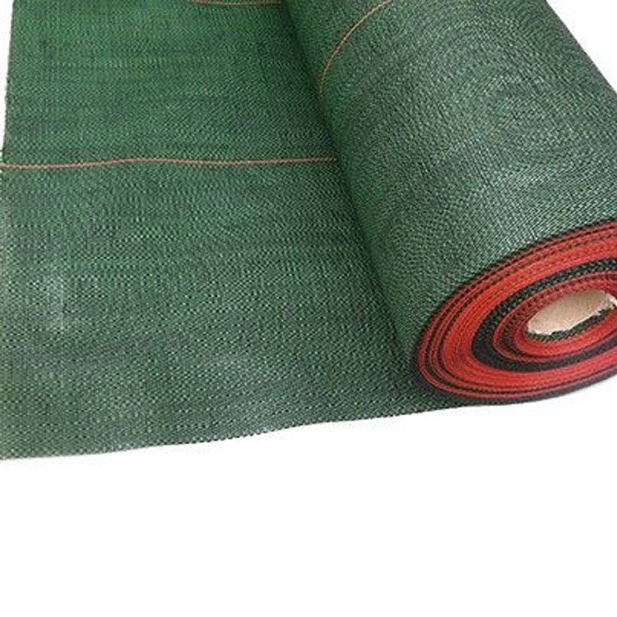 Tecplast - Toile de paillage 1,05x100m Géotextile Tissé PEHD plus résistant 86g /m² Couvre sol Talus Routes Anti mauvaises herbes TECPLAST - Imagen 6