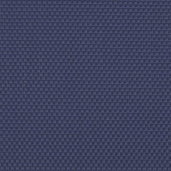 2 Lits de Jardin Bois Acacia Textilène Bleu Table Basse Piscine Terrasse – ComfortXL Outdoor Living - Image 9