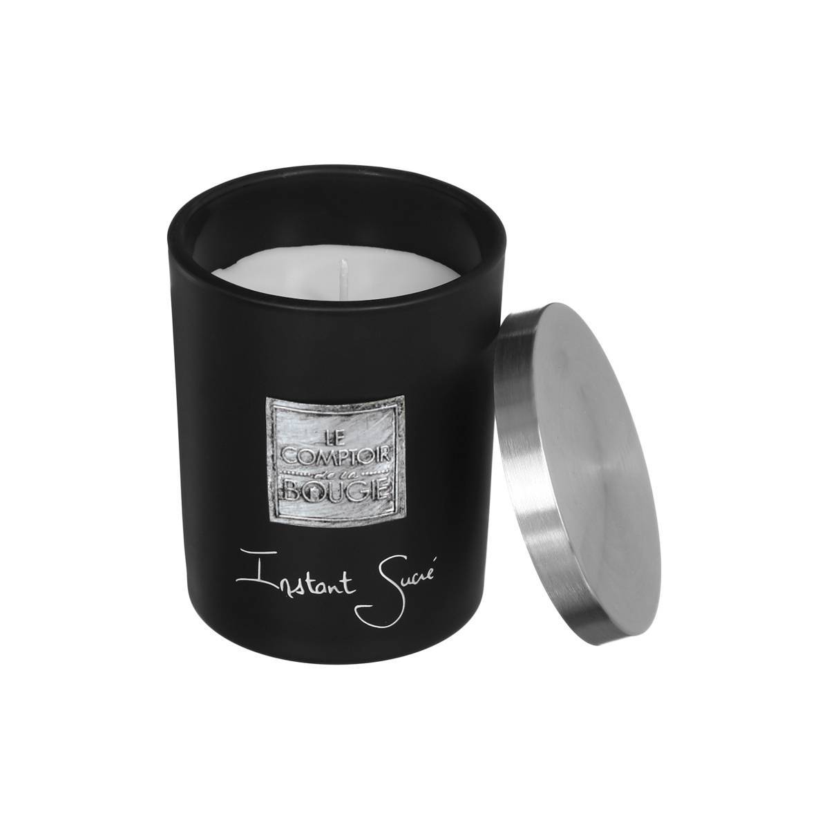 Atmosphera - Bougie parfumée Loyd 210g instants sucrés - Atmosphera Créateur d'intérieur - Imagen 4