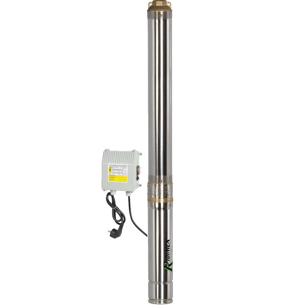 Ribimex - Pompe pour puits 1100W, 5000 l/h - Imagen 1