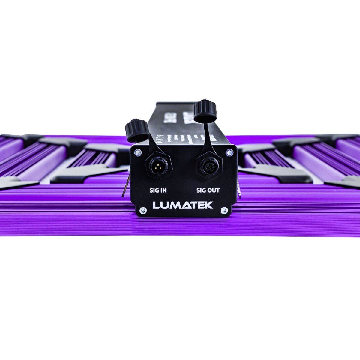 Panneau LED ATS 300W PRO LUMATEK 2.7µmol/J - Image 4