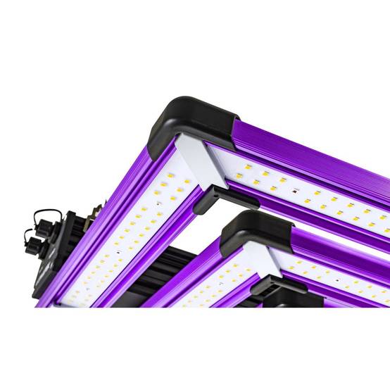 Panneau LED ATS 300W PRO LUMATEK 2.7µmol/J - Image 3