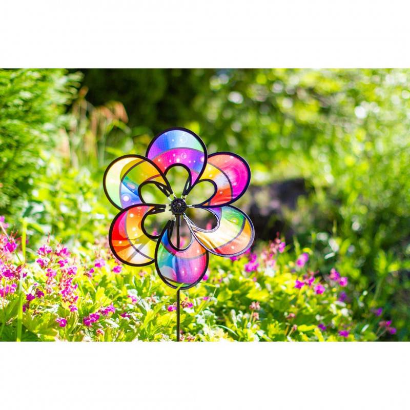 Girouette florale à planter  -HQ-  Fleur Cosmos - Imagen 5