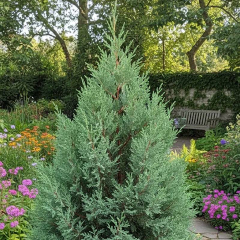 Cyprès de Leyland Blue Jean's, Cupressocyparis leylandii - - Imagen 3