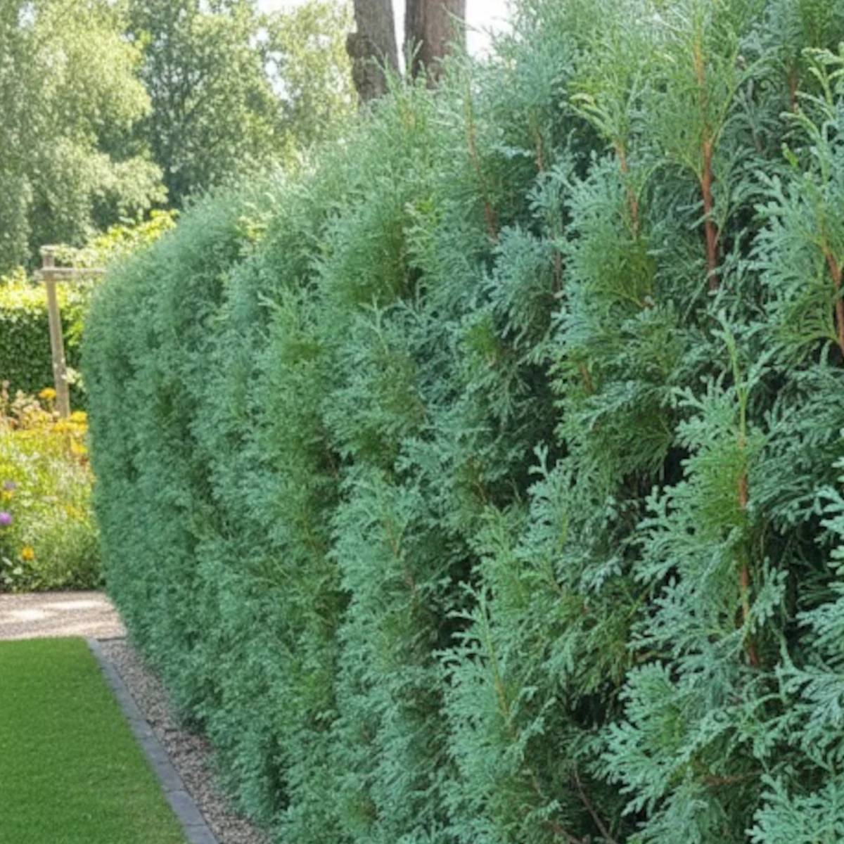 Cyprès de Leyland Blue Jean's, Cupressocyparis leylandii - - Imagen 1