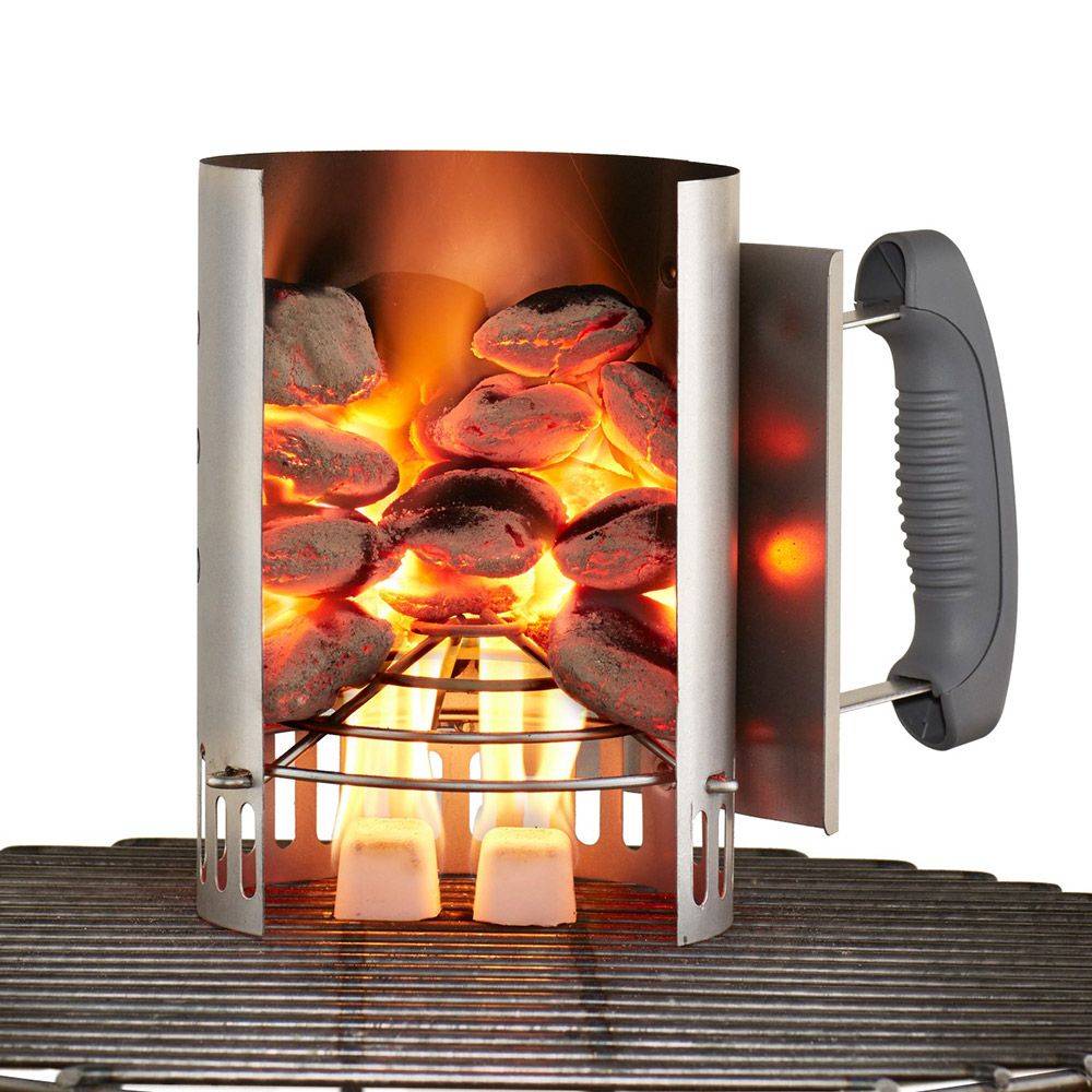 Cheminée d'allumage compact Rapidfire pour Smokey Joe & Go-Anywhere - Image 4
