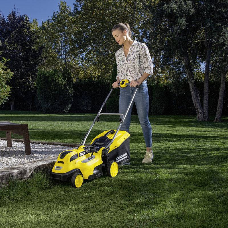 Tondeuse à gazon KARCHER LMO 18-36 (Machine nue) Karcher Home & garden - Image 5
