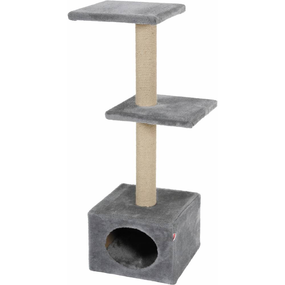 Zolux - zolux - Arbre à chat Duo 30 x 30 cm x hauteur 83 cm pour chats et chatons. - Image 1