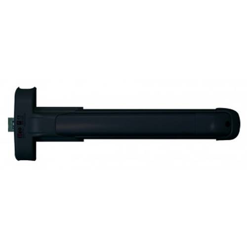 Iseo - Serrure anti panique Push barre IDEA 1 point pêne latéral noir - ISEO - 942108455TA - Imagen 1