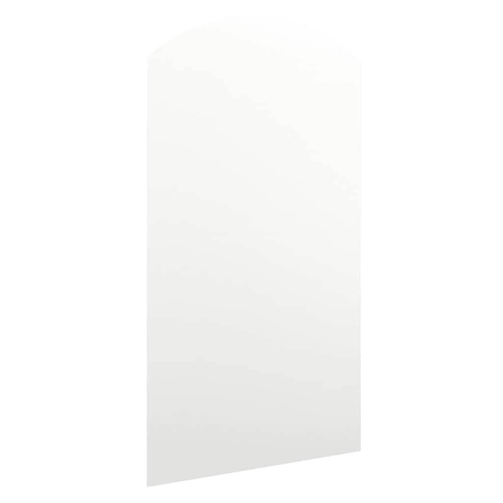 Prolenta Premium - Miroir Angola Blanc 90 X 45 cm - P87209B - Image 4
