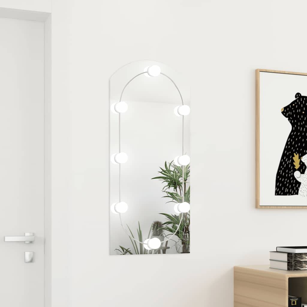 Prolenta Premium - Miroir Angola Blanc 90 X 45 cm - P87209B - Image 1