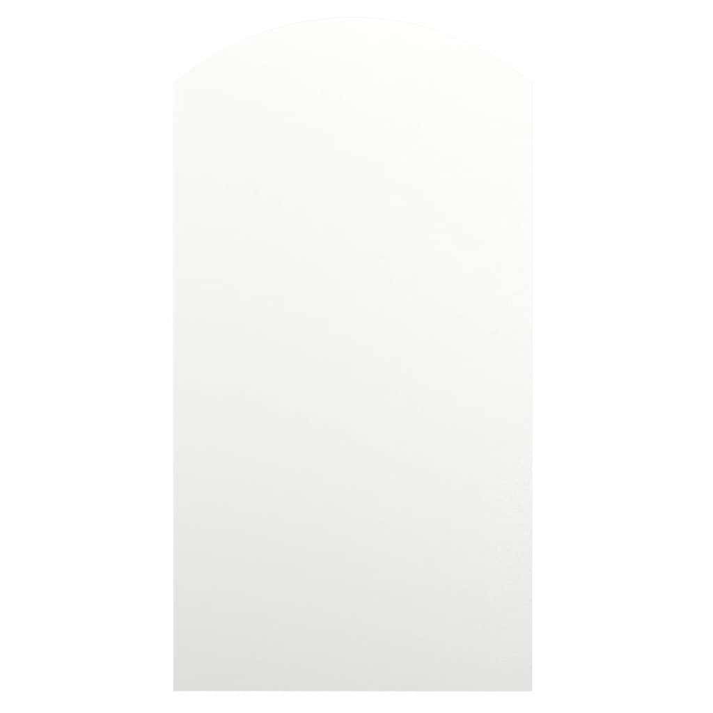 Prolenta Premium - Miroir  Angola Blanc  90 X 45 cm  - P87209B - Image 5