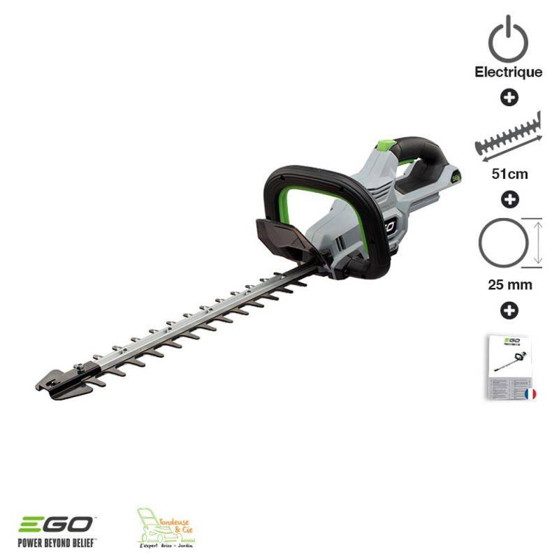 Ego Power + - Taille haies sans fil lame 51cm Ego Power  HT2000E sans batterie ni chargeur - Imagen 1