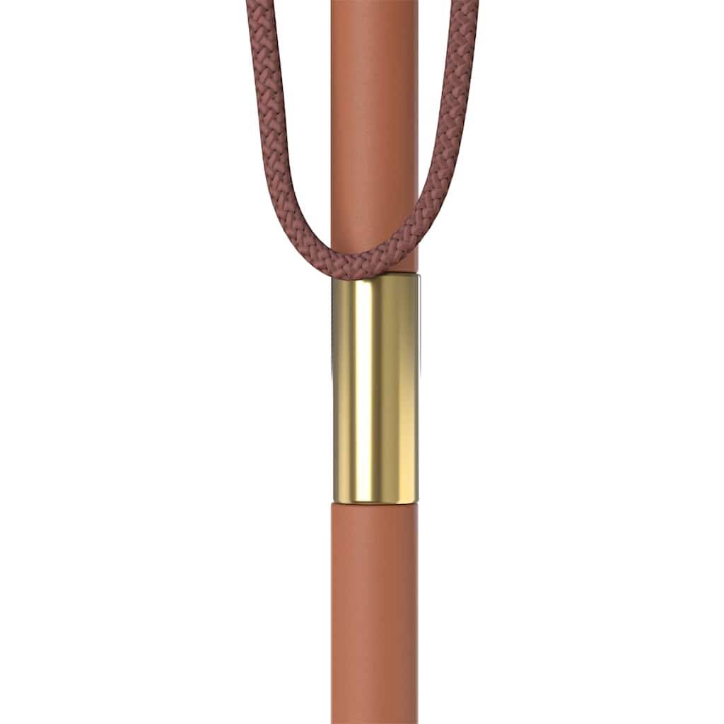 PANGIVO - Parasol extérieur avec mât en bambou, anthracite, 150 x 200 x 235 cm - PANGIVO - Image 10