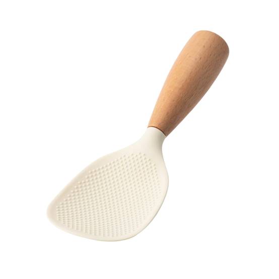 Cuillère Culinaire Universelle blanche - MCBOSON - Image 1