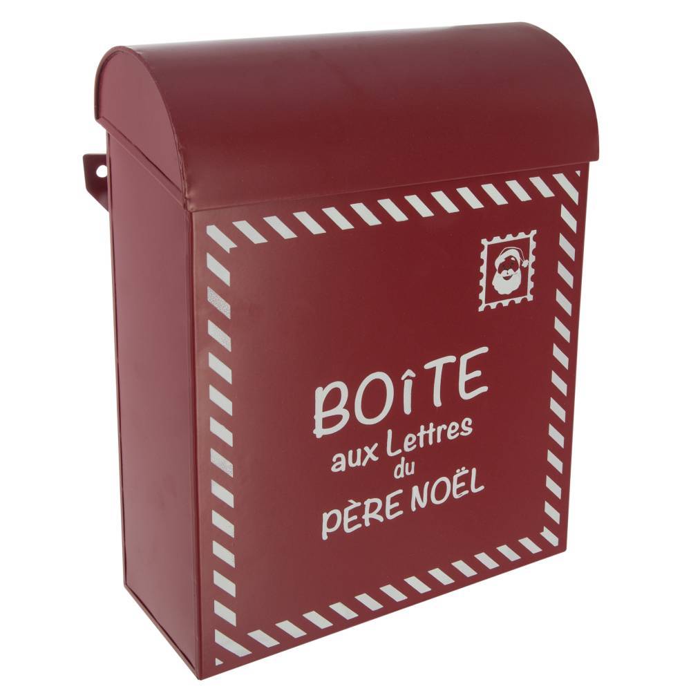 Sans Marque - Boite aux lettres du Père Noël - Imagen 1