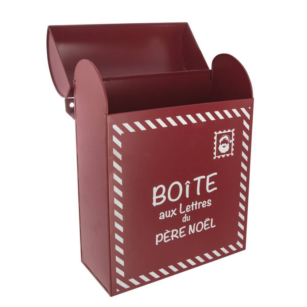 Sans Marque - Boite aux lettres du Père Noël - Imagen 2