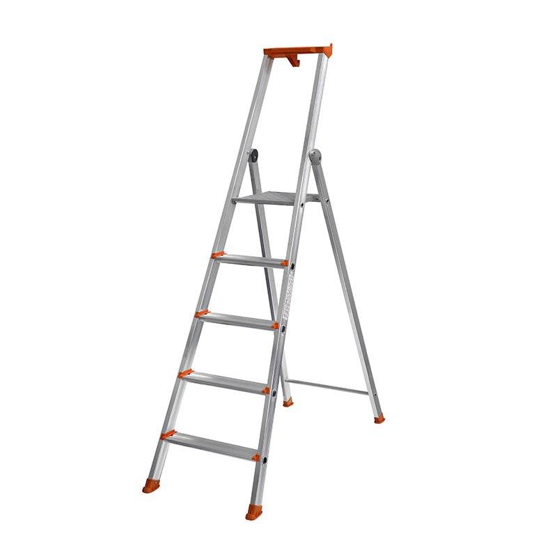 Escabeau aluminium Pro 54 CENTAURE 5 marches - 309205 - Imagen 1