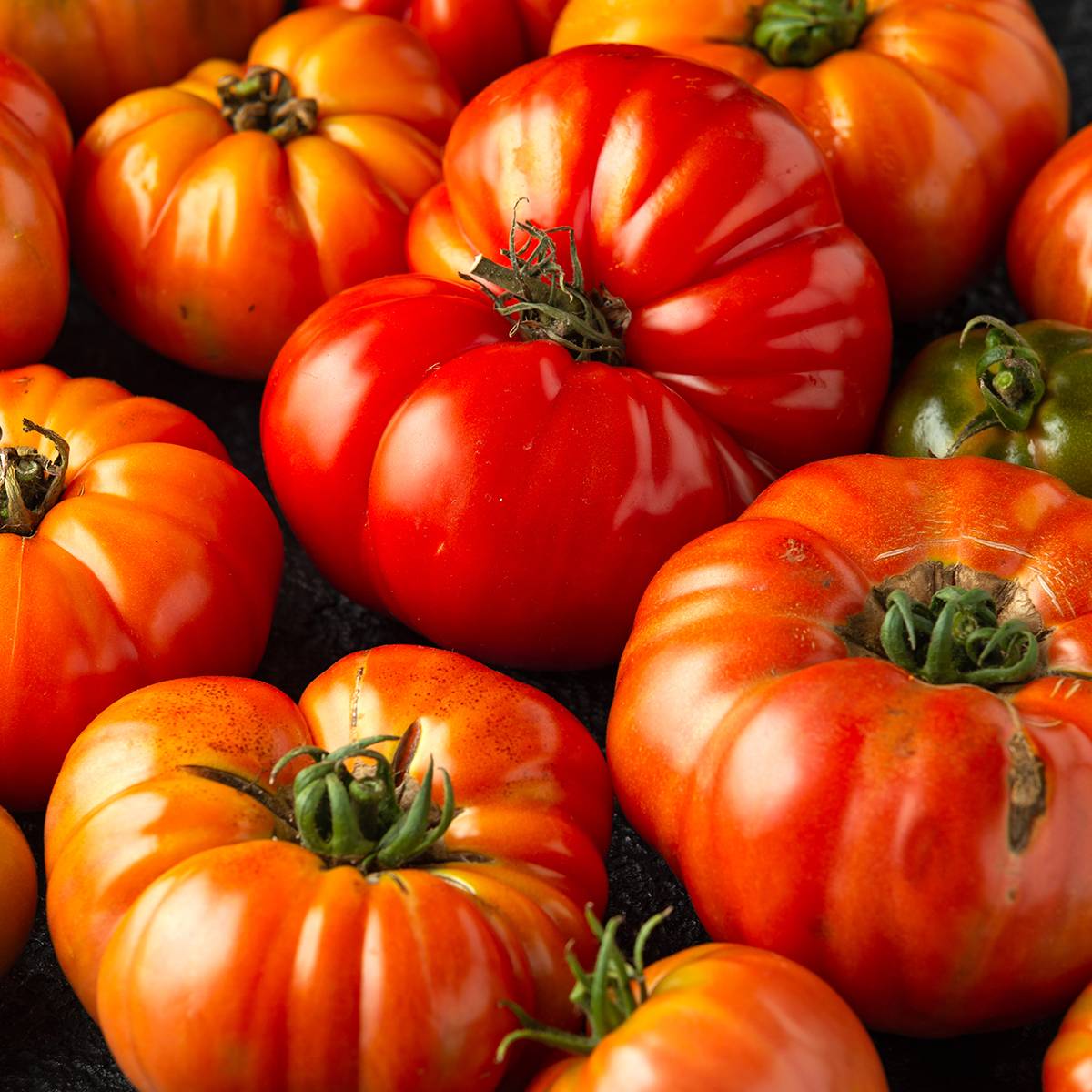 Tomate Delizia F1 - type Marmande le sachet de 25 graines environ (0,1g) - Image 2