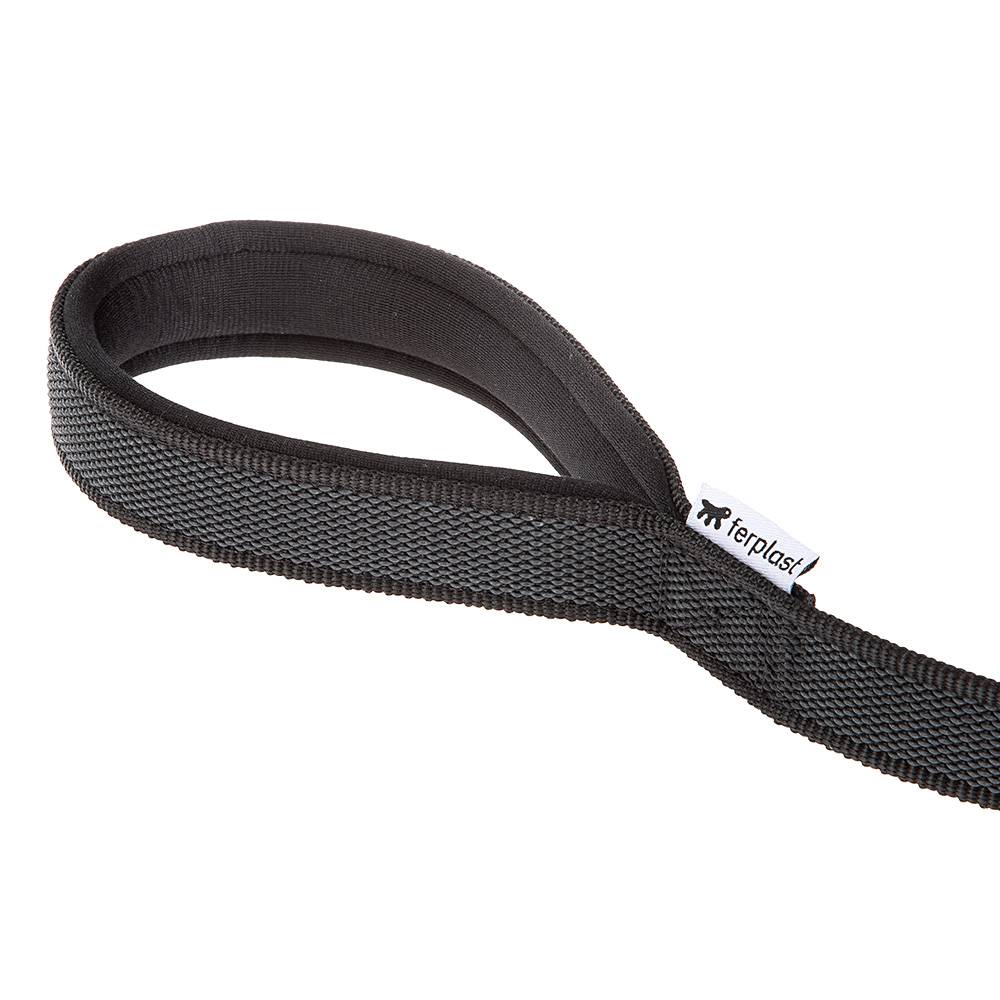 Ferplast - Laisse chien Daytona Gummy Matic G Ferplast dressage long prise ferme - Imagen 4