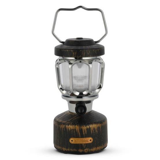 Lanterne LED- baladeuse autonome et rechargeable - HURRICANE LOVORK - Image 1