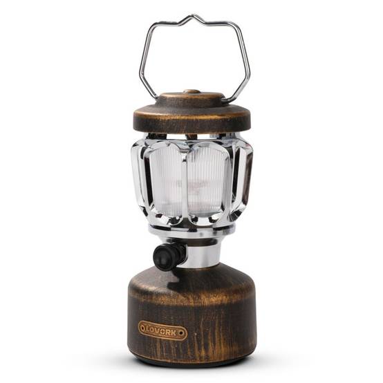 Lanterne LED- baladeuse autonome et rechargeable - HURRICANE LOVORK - Image 3
