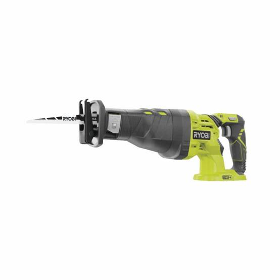 Ryobi - Pack RYOBI Scie sabre R18RS-0 - 18V One+ - 1 Batterie 2.0Ah - 1 Chargeur rapide - Image 5