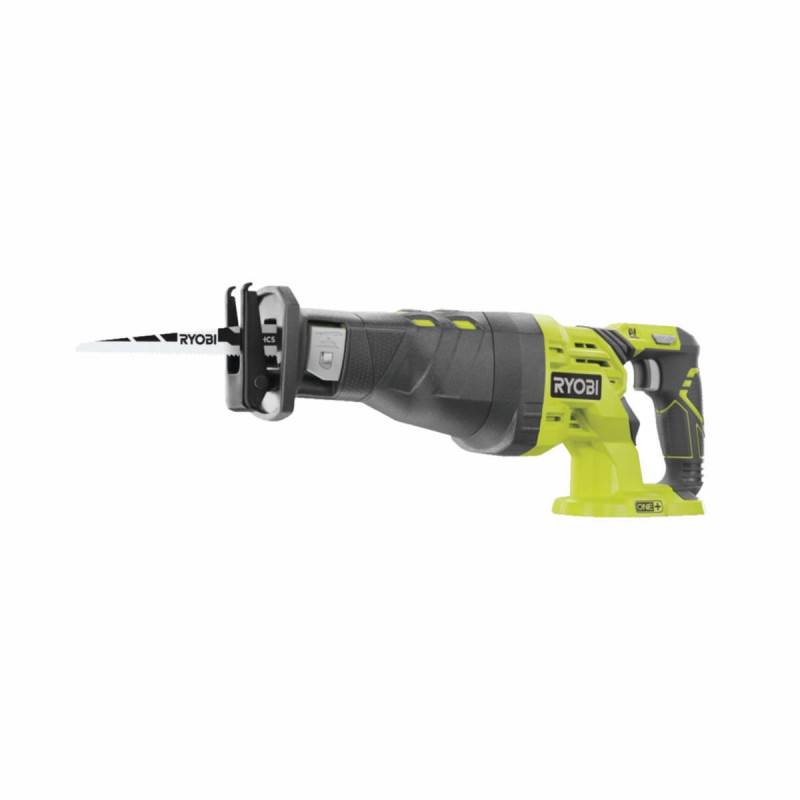 Ryobi - Pack RYOBI Scie sabre R18RS-0 - 18V One+ - 1 Batterie 2.0Ah - 1 Chargeur rapide - Image 5