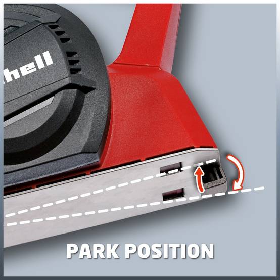 Einhell - Rabot électrique TC-PL 750 Einhell - Image 3