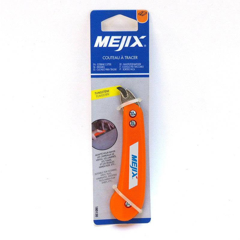 Couteau à tracer lame arrondie MEJIX 180150 - 150 mm Mejix - Imagen 2