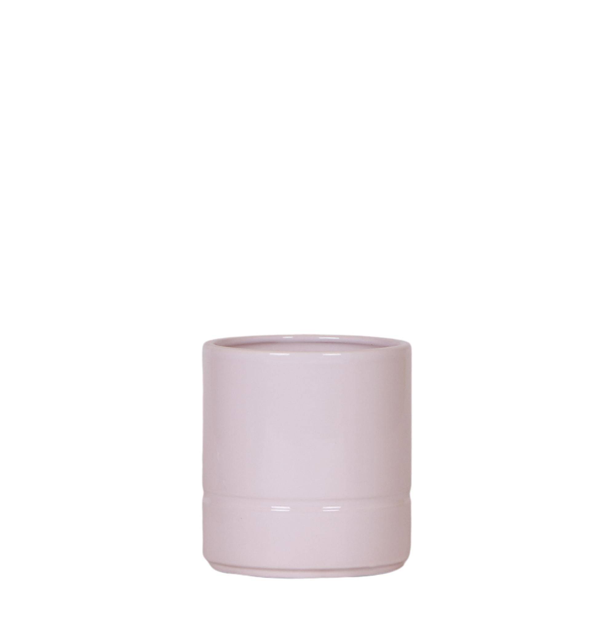 Pot Pastel rose doux- La Green Touch - Imagen 1