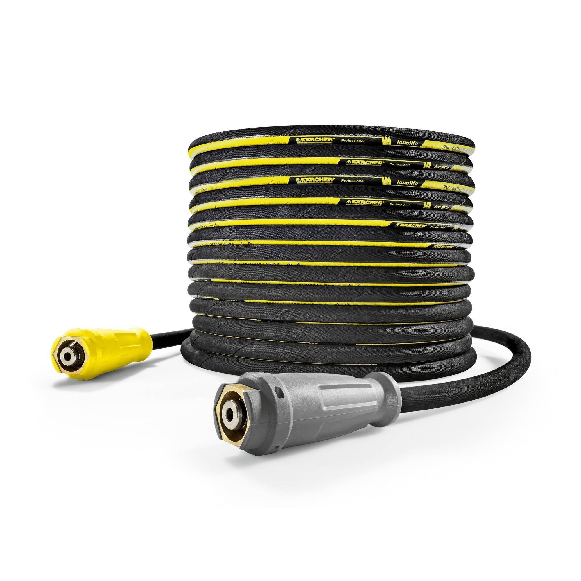 Kärcher - Flexible haute pression Longlife 400,20 m, DN 8, rallonge - 63900270 - Karcher