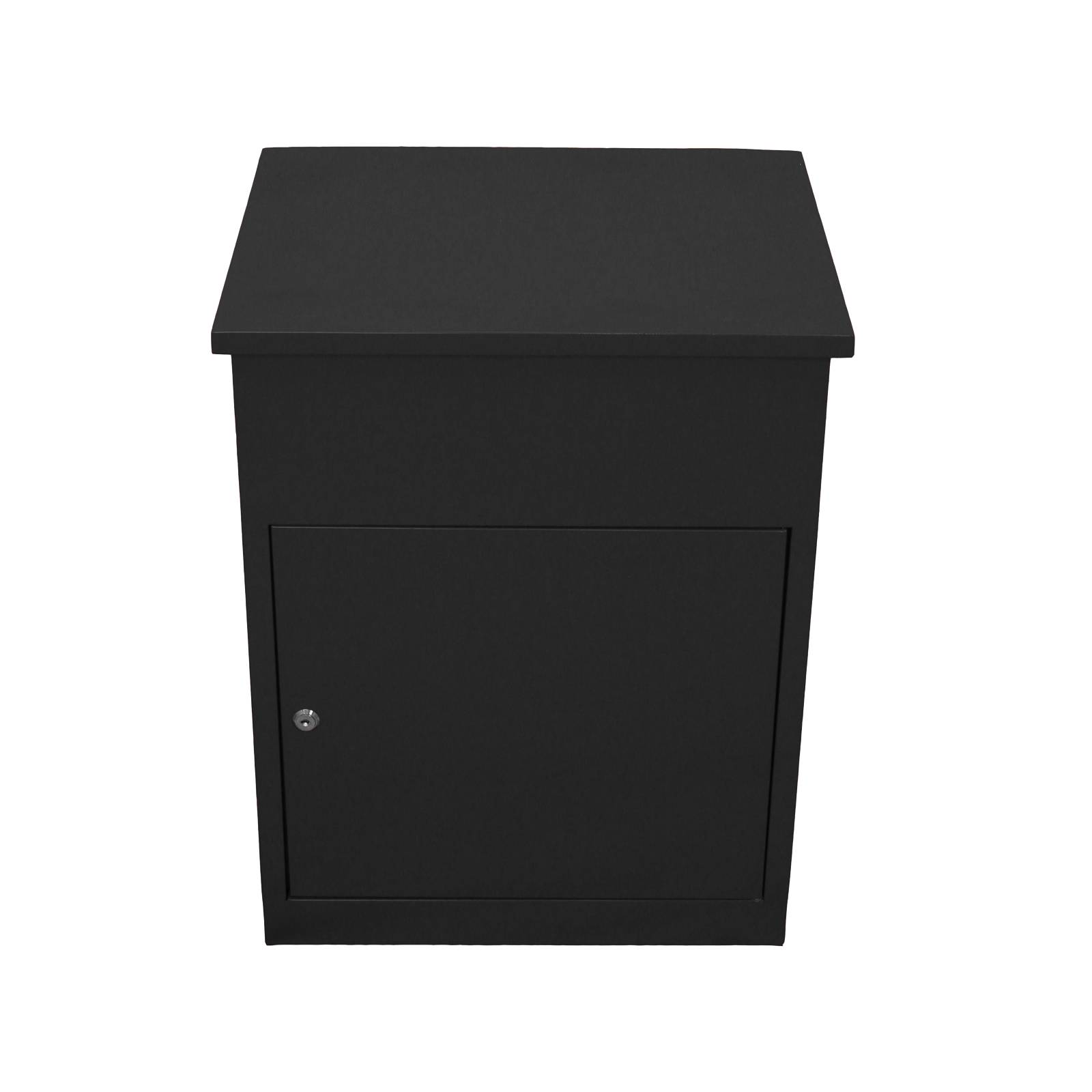 Monstershop - Boîte à Parcels Noire - Image 1