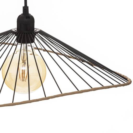Suspension métal filaire Alara D45 Atmosphera - Image 4