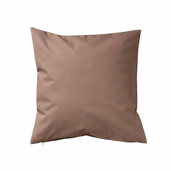 Home Maison - Coussin extérieur imperméable et déhoussable MINORQUE - HOME MAISON - Polyester - Lin - Image 1