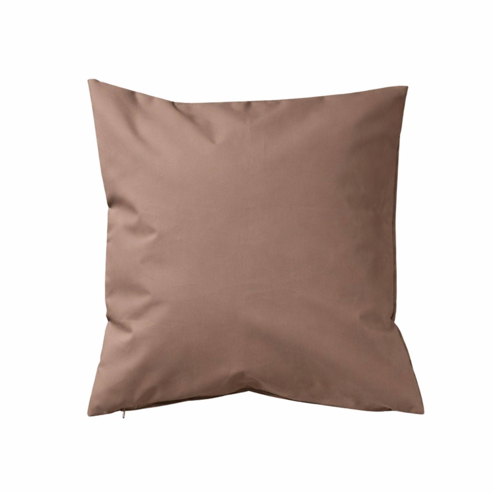 Home Maison - Coussin extérieur imperméable et déhoussable MINORQUE - HOME MAISON - Polyester - Lin - Image 1