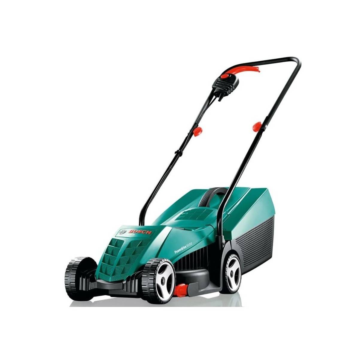 Bosch - Tondeuse à gazon 1200W Larg. de coupe : 32 cm Guide Herbe Bac 31L ARM 32 Bosch - Imagen 1