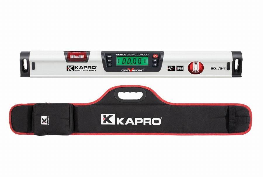 Niveau digital magnétique Optivision KAPRO 60cm - 90560