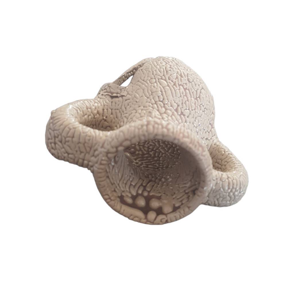 Décoration d'aquarium en forme de cruches 14 cm avec petite cavité - Imagen 2
