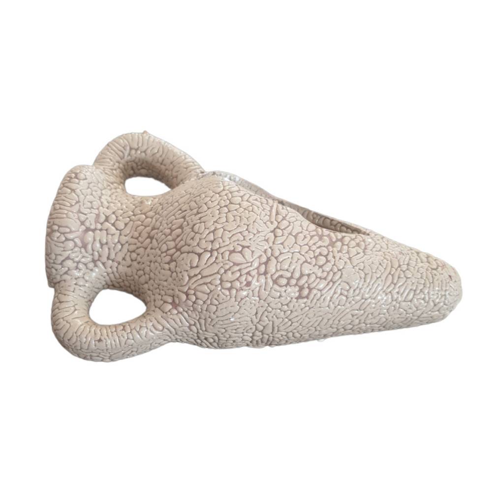 Décoration d'aquarium en forme de cruches 14 cm avec petite cavité - Imagen 4